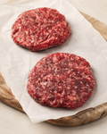 Hamburguesa de vaca premium 100% carne - 1kg