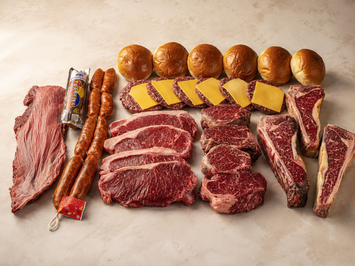 Lote Lanzamiento Web · Pack Premium Conboni