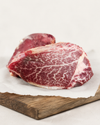 Solomillo de vaca Angus súper premium · pieza 3 kg aprox.