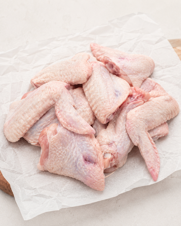 Alitas de Pollo