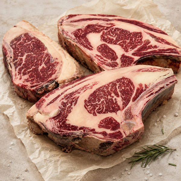 Chuletón de vaca Angus Selección · 45 días de maduración