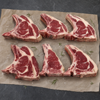 Lote 6 kg de chuletón vaca Frisona.