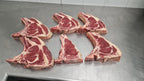 Lote 6 kg de chuletón vaca Frisona.